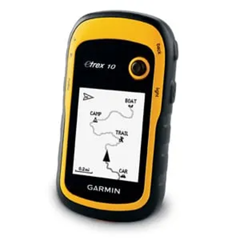 eTrex 10 GPS WW-1